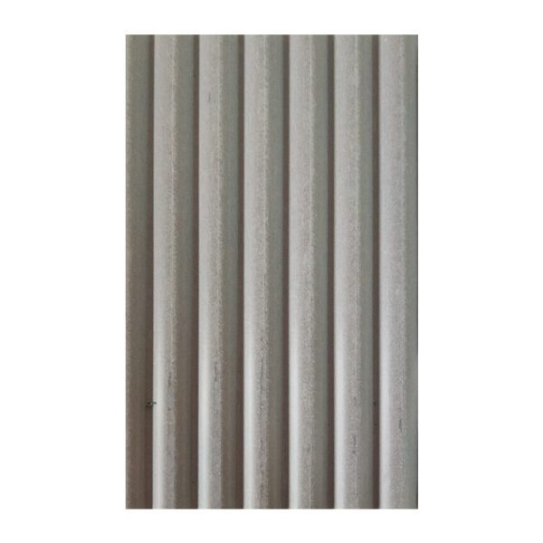 SCSPA12 - Cylindrical groove