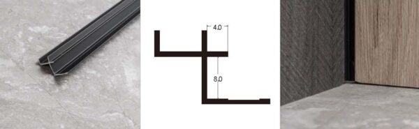 BJX-8402-BLK-MPB-3000*8MM