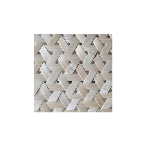 Bamboo strips weaving 1B