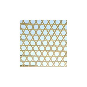 Bamboo weave-NO.4-signle strips-01