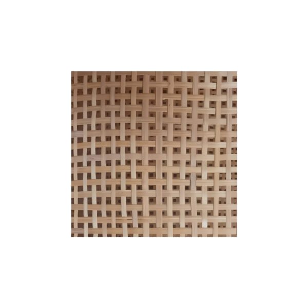 Bamboo strips weaving-NO.5-hollow