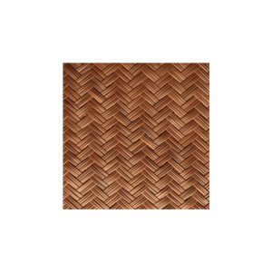 Miscanthus weaveA19-herringbone tight