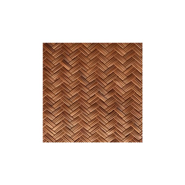 Miscanthus weaveA19-herringbone tight