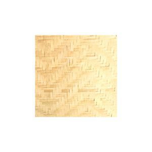 Bamboo weave-NO.21
 ( W pattern)