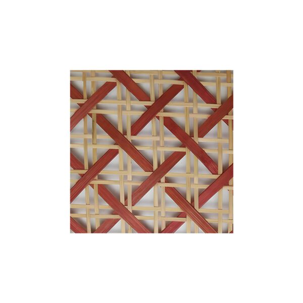 Bamboo weave-NO.30 (Bamboo weaving 10 two-color models )