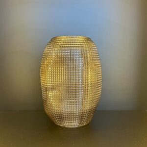 Vase-Coffee-S:D15xH25cm