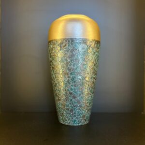 Vase-Aerugo-D14xH32cm