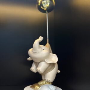 Elephant-Gold-L:45x20x18cm