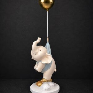 Elephant-Blue