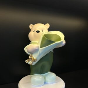 Winnie -Green-18x25cm