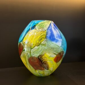 Vase-Colored-30x12x35cm