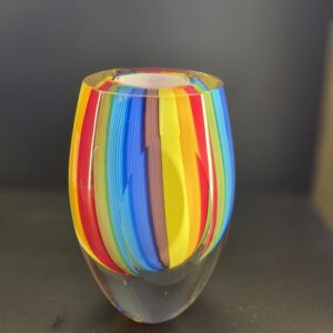 Vase-Colored-9x9x15cm