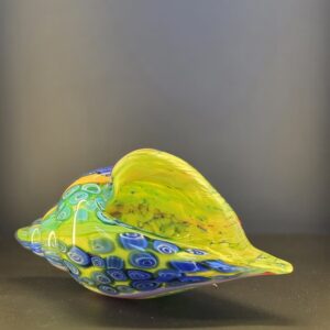 Shell-Colored-29x10x13cm