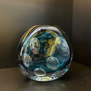 Vase-Blue-21x20x7cm