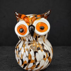 Owl-Brown