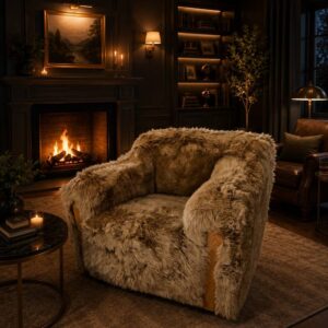 Bergere-Chair